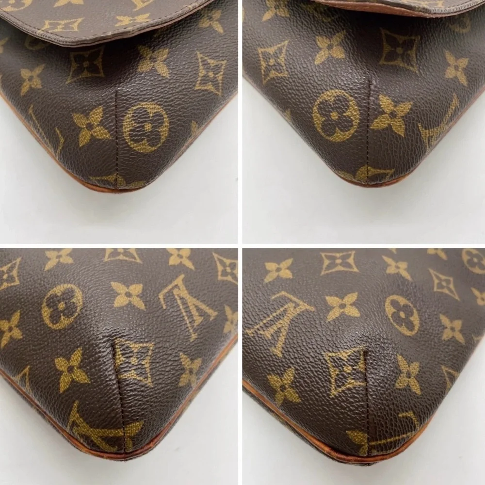 Louis Vuitton Musette Salsa Monogram Shoulder bag